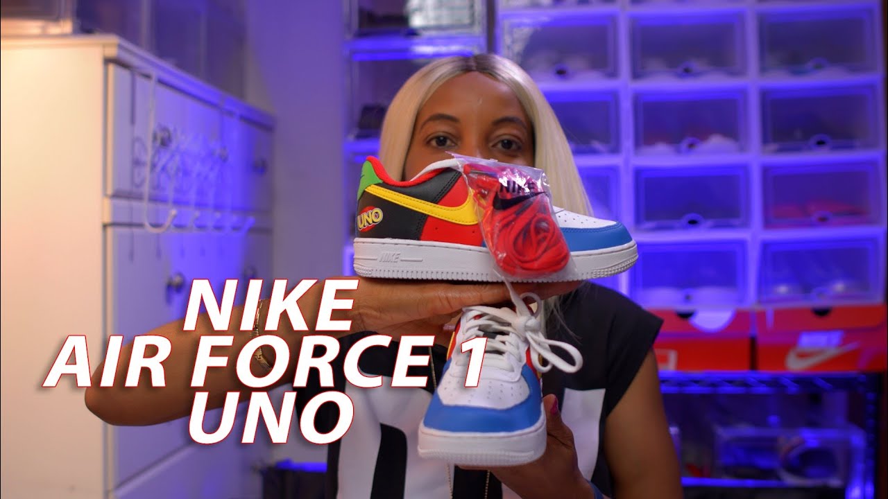 Nike Air Force 1 (UNO)