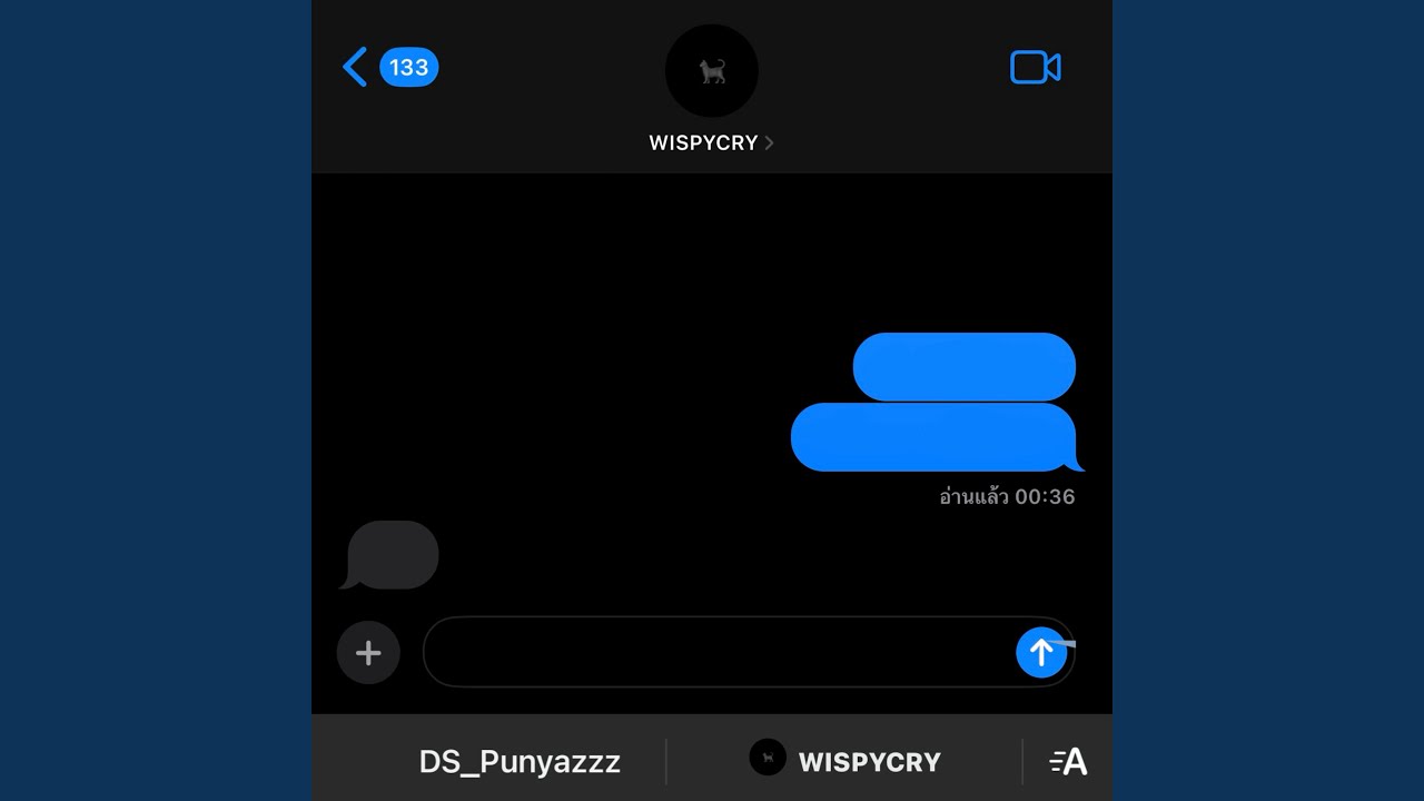 WISPYCRY