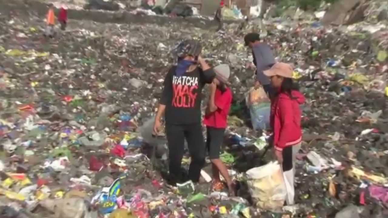 Missions In Action - Ep. 04:  Escaping the Philippine dumps featuring Compassion International.