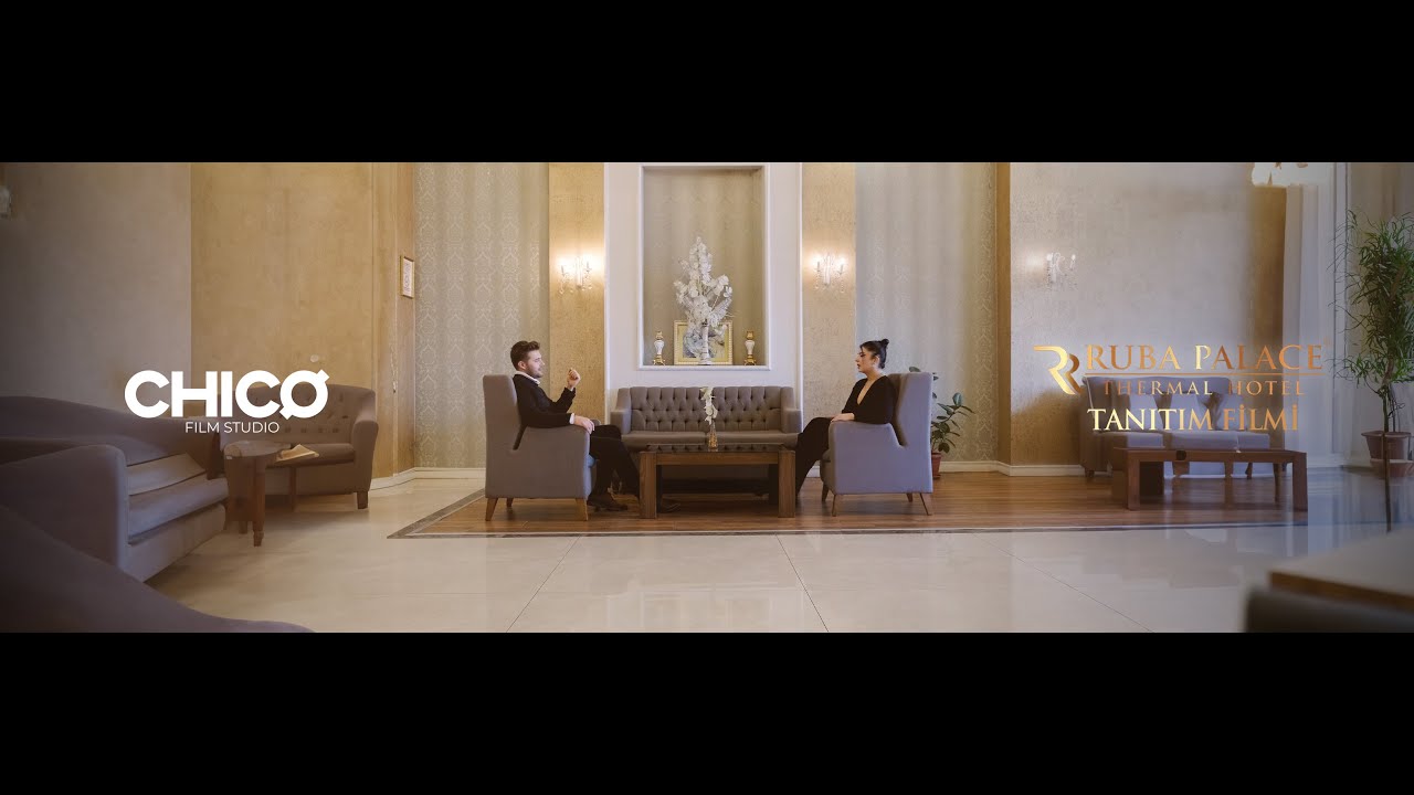 Ruba Palace Thermal Hotel - Tanıtım Filmi