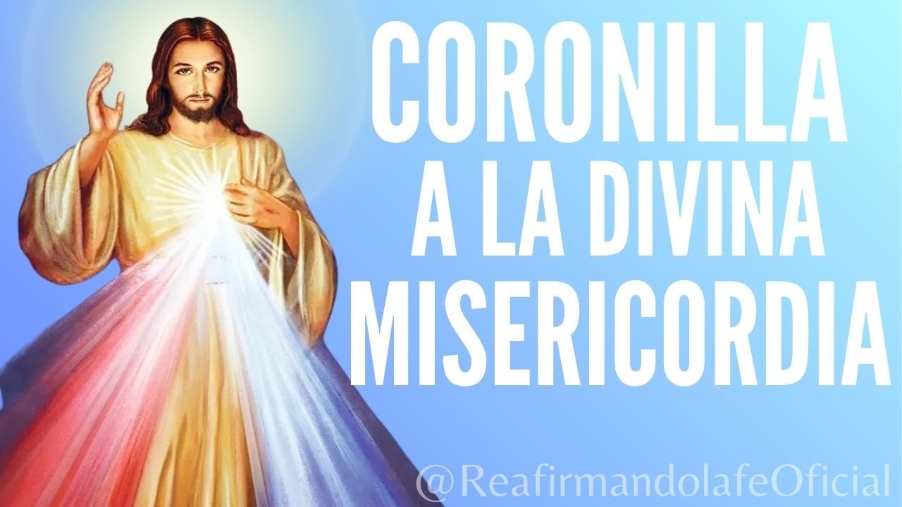 Coronilla de la Divina Misericordia 🙏 Oración Poderosa a las 3 de la Tarde | Jesús en Ti Confío