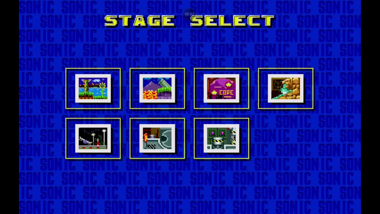 Sonic 1