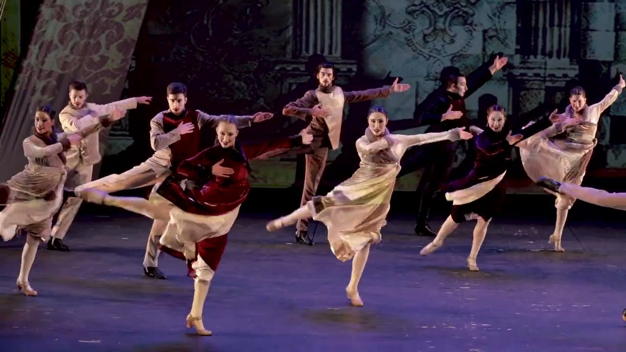 FÍGARO, BARBERO DE SEVILLA - Cía. Ibérica de Danza