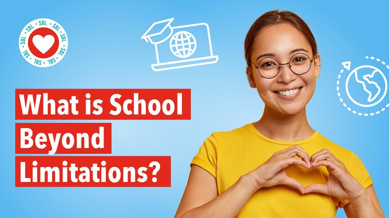What is School Beyond Limitations (SBL) - and what sets us apart from the traditional school system.