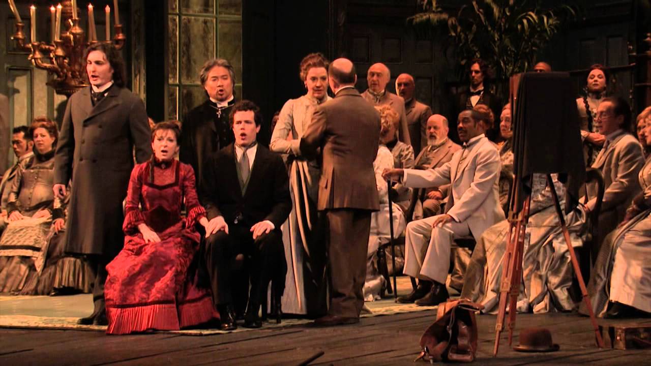 Lucia di Lammermoor: 