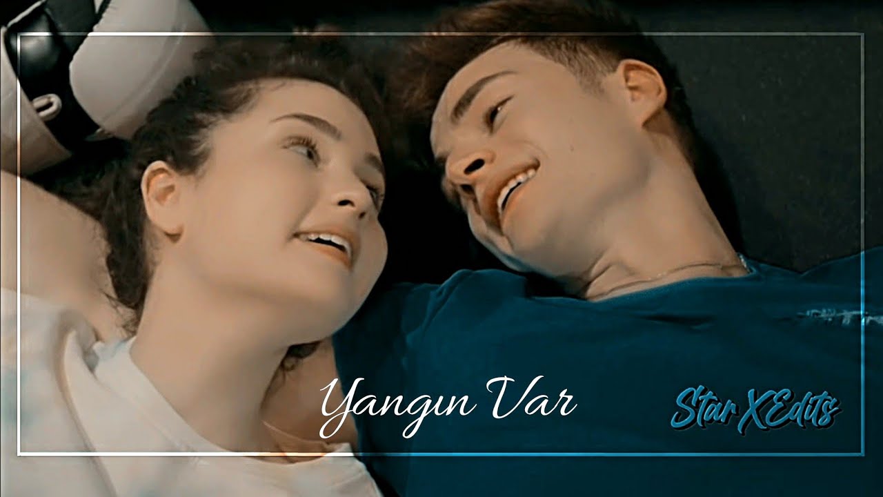 Aybike & Berk || Yangın Var #ayber