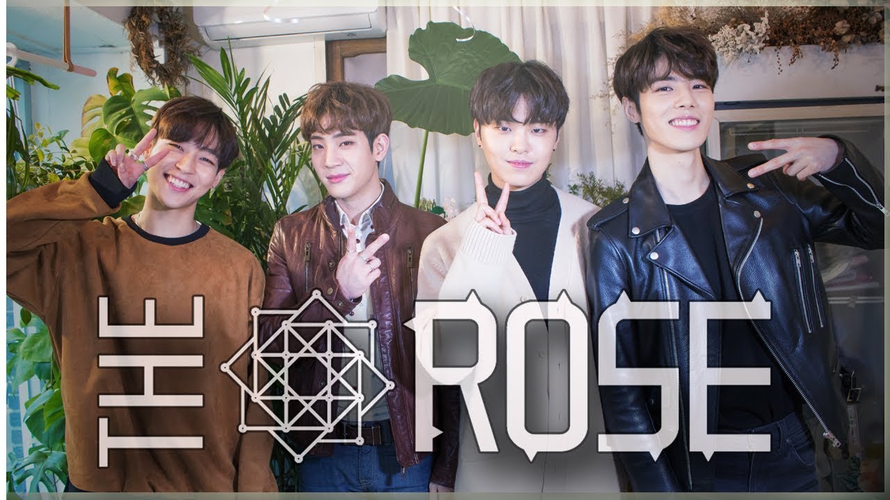 [EXCLUSIVE] Hanging Out with The Rose / 더 로즈를 파헤치자!