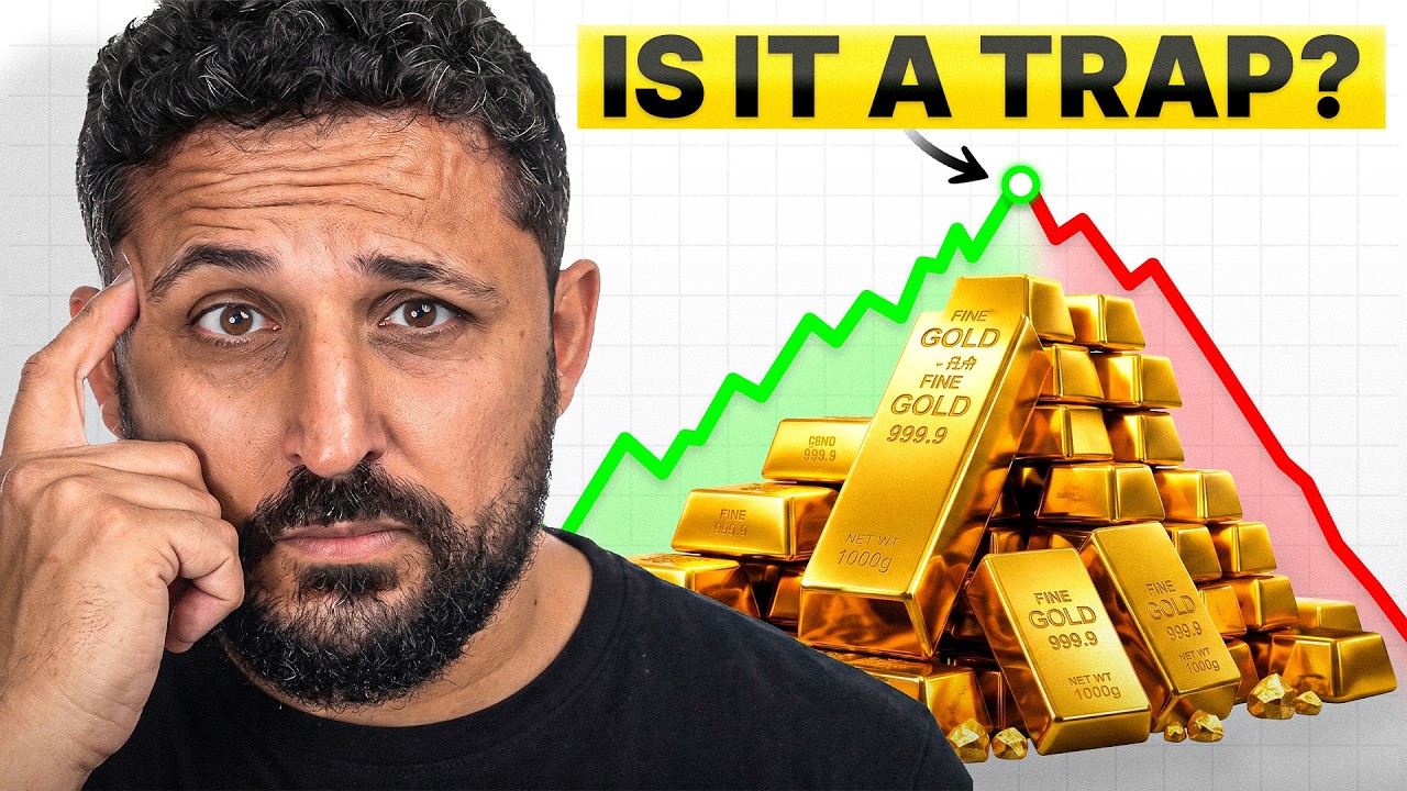 What&rsquo;s Really Happening With Gold Prices? Is This A Trap?