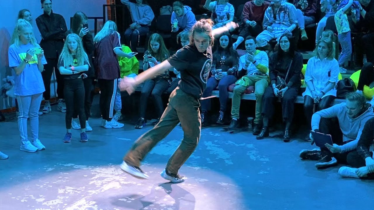 Этот парень порвал танцпол! 🔥 Shuffle Dance Battle 2020