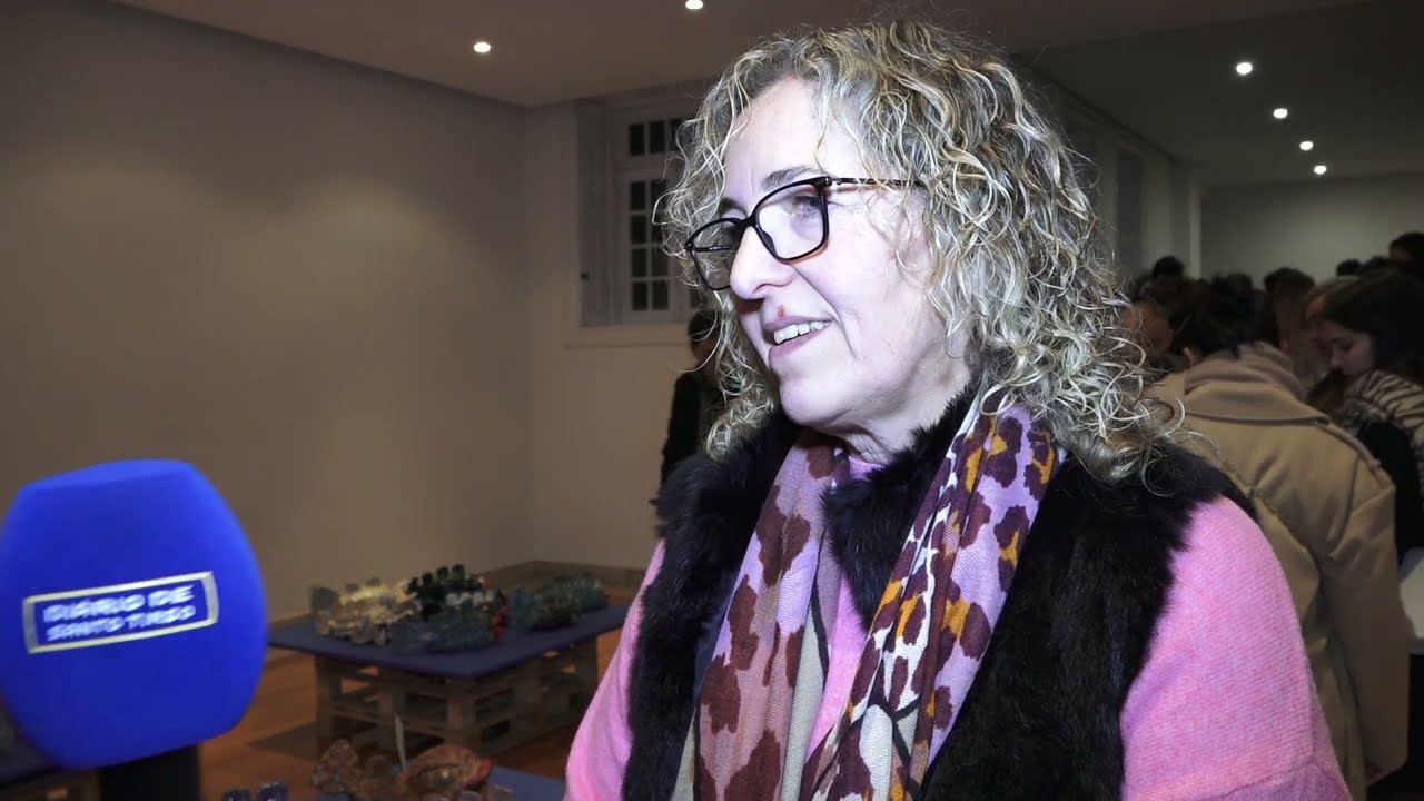 Inaugura&ccedil;&atilde;o da Exposi&ccedil;&atilde;o de Arte 