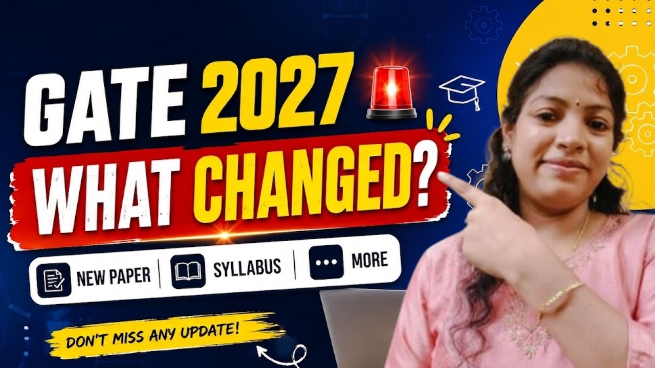 GATE 2027 для начинающих: разбор 🔥 | Условия участия, программа, обновления, даты и многое другое