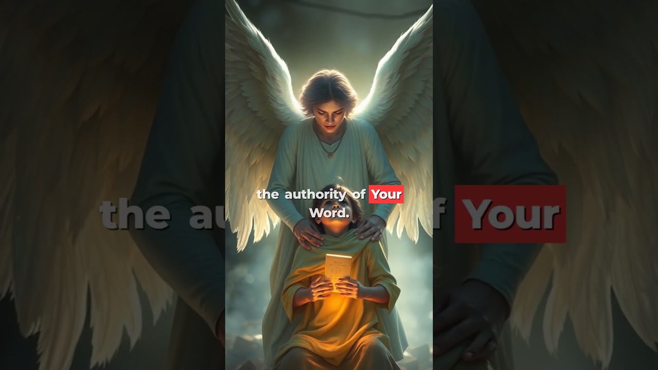 Angelic Intervention and Supernatural Assistance  #prayeragainst #holyspirittv #prayerandpurpose