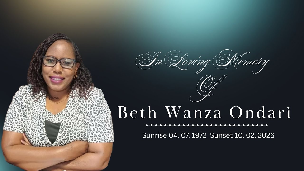 BETH WANZA ONDARI II 16TH FEB 2026 II CITAM VALLEY ROAD