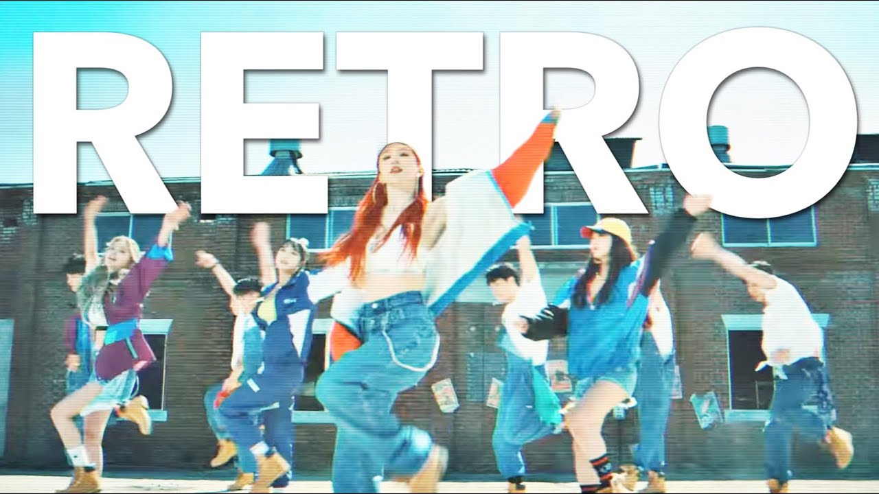 kpop's BEST genre: RETRO