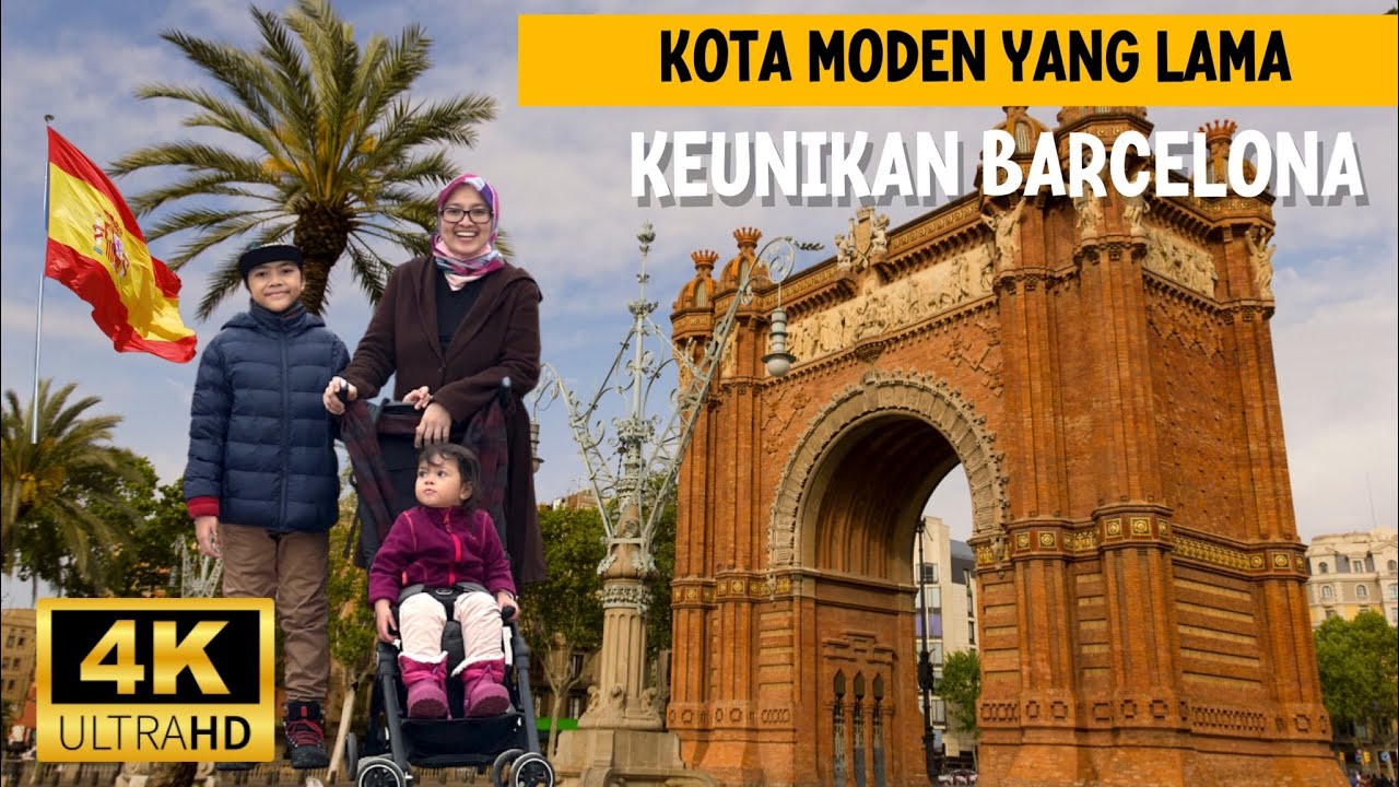 Ep. 38 - Keunikan Kota Moden yang Dibangunkan Pada Kurun ke-10