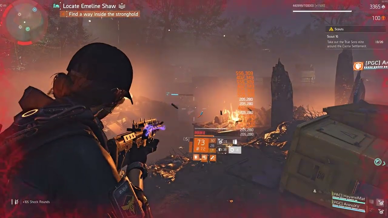 Tom Clancy's The Division 2: Battle for Brooklyn DLC - Part 1575