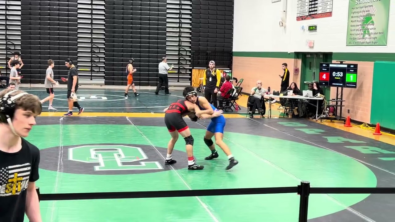 2026 Regionals IWCOA -Oak Lawn Highschool