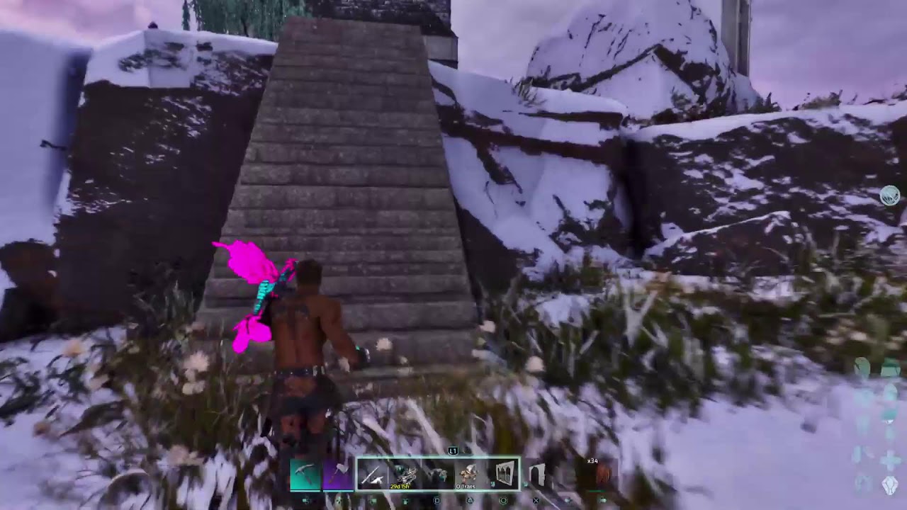 Ark ASA - Astraeos and Lost Colony Official