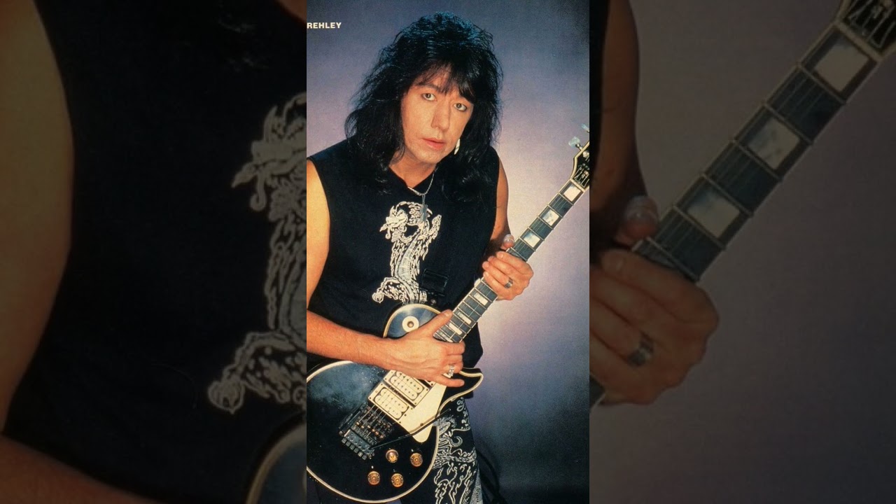frehley's comet