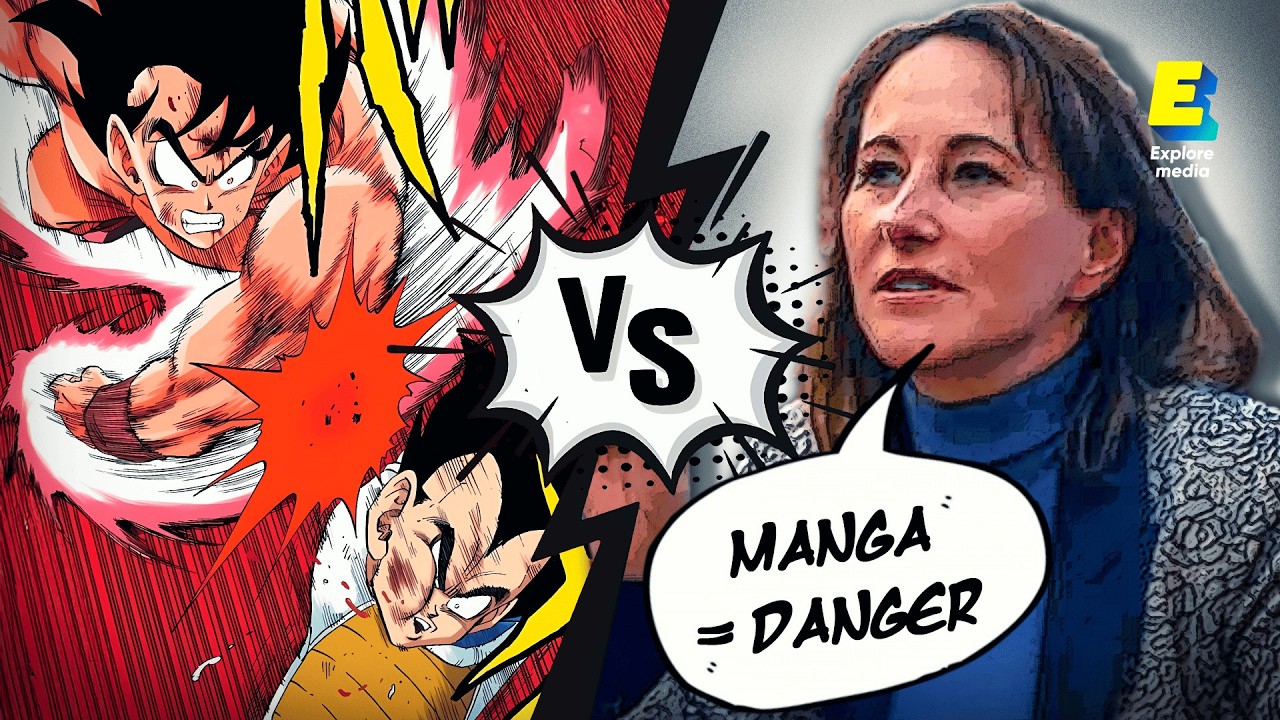 Comment les mangas ont vaincu la censure ?