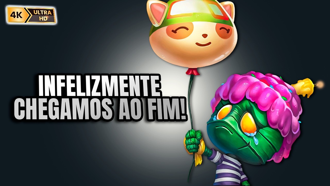 O FIM DO CANAL? PRECISAMOS CONVERSAR! | LOL WILD RIFT