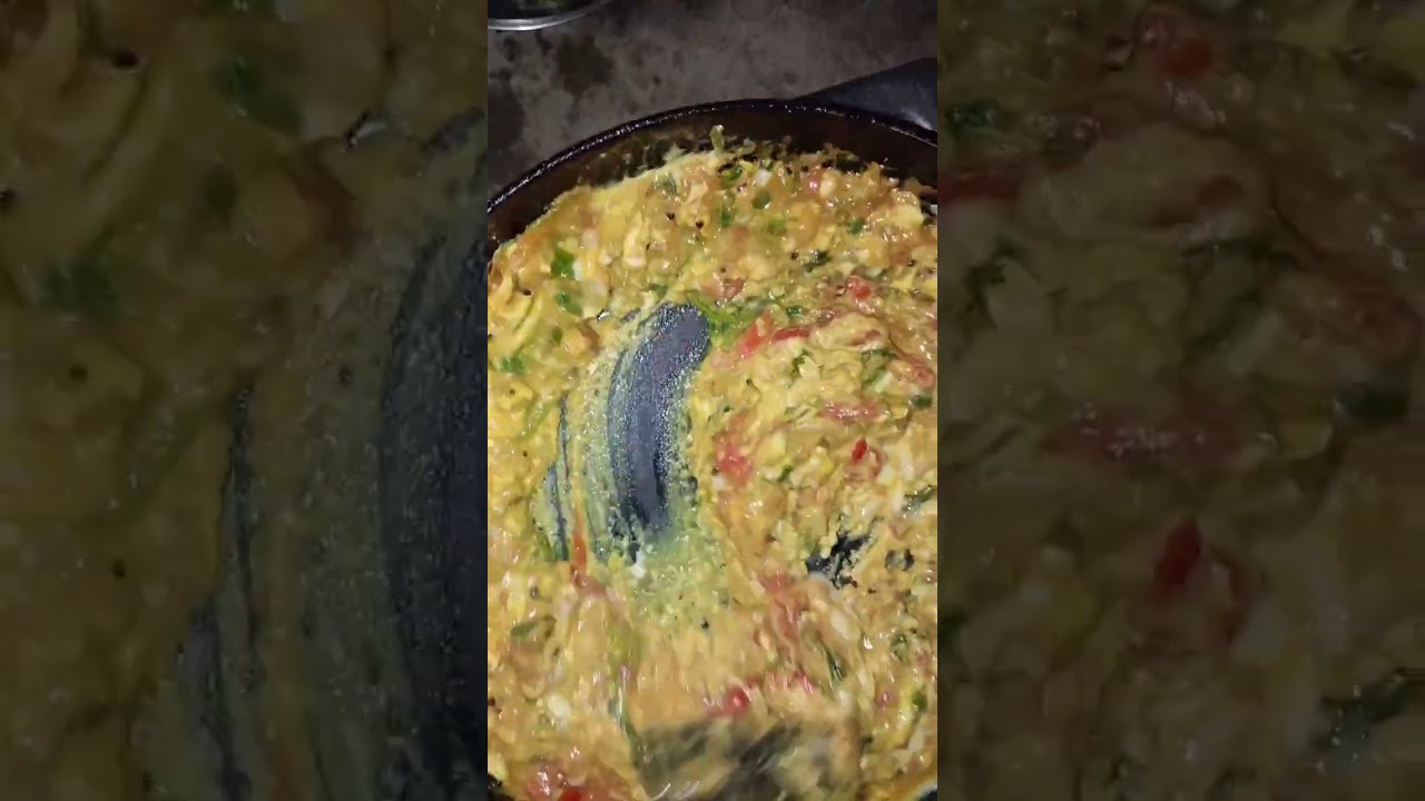 Egg chapathi roll recipe 