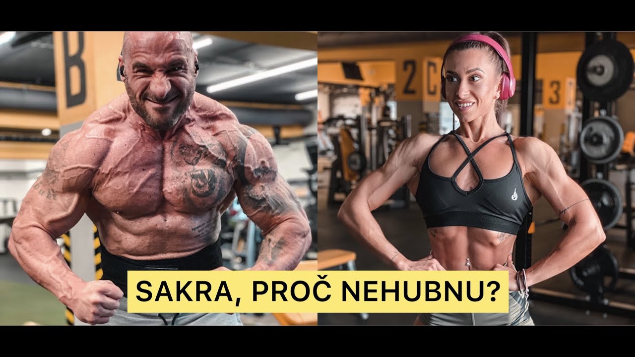 DIETA - SAKRA PROČ NEHUBNU?