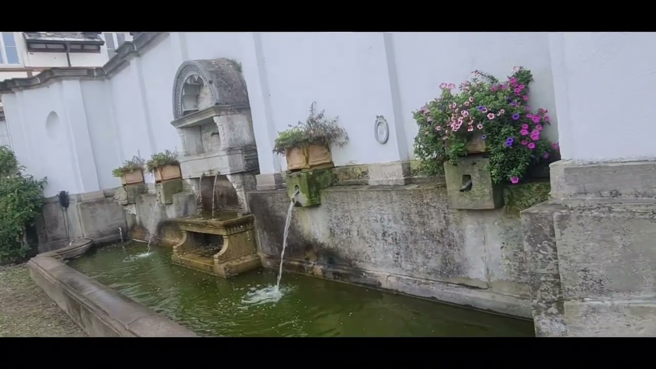 Chateau Pourtales - Château De Pourtalès Straßburg