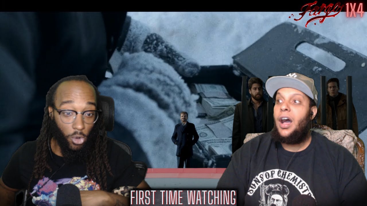 Fargo Season 1 Episode 4 | Eating The Blame | FRR Reaction