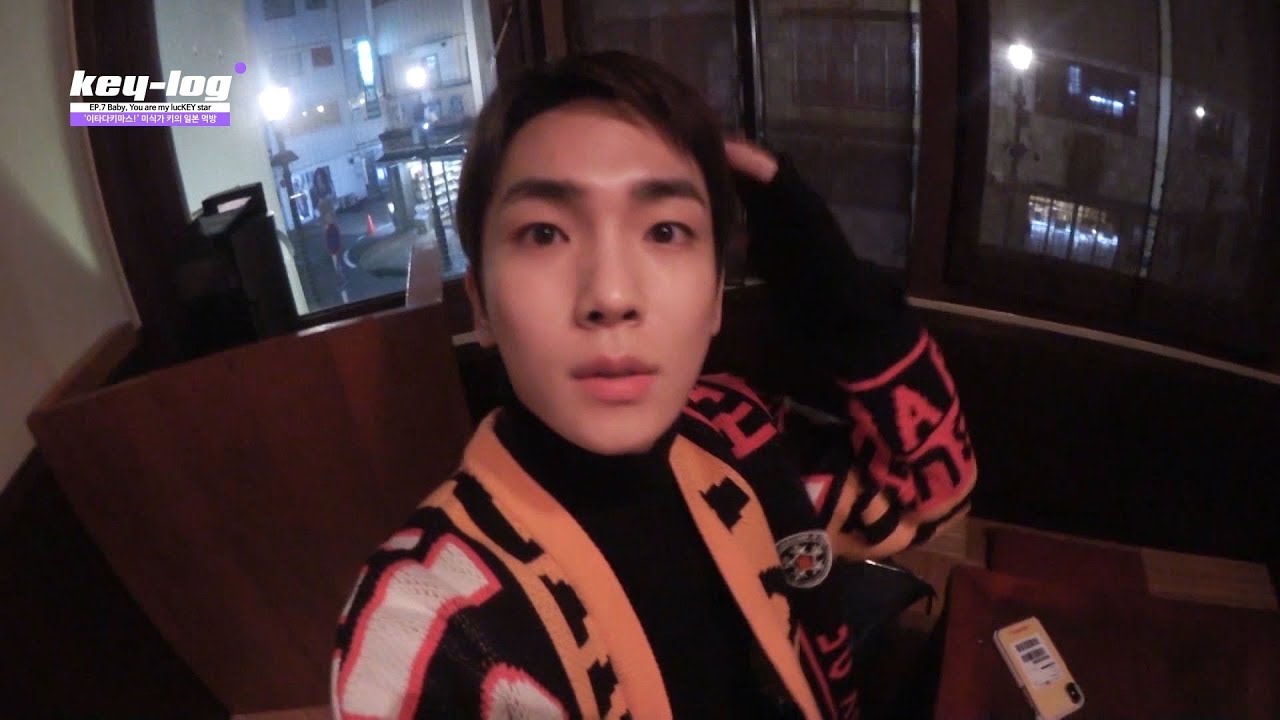 Key-log 〈 EP7. Baby, You are my lucKEY star 〉