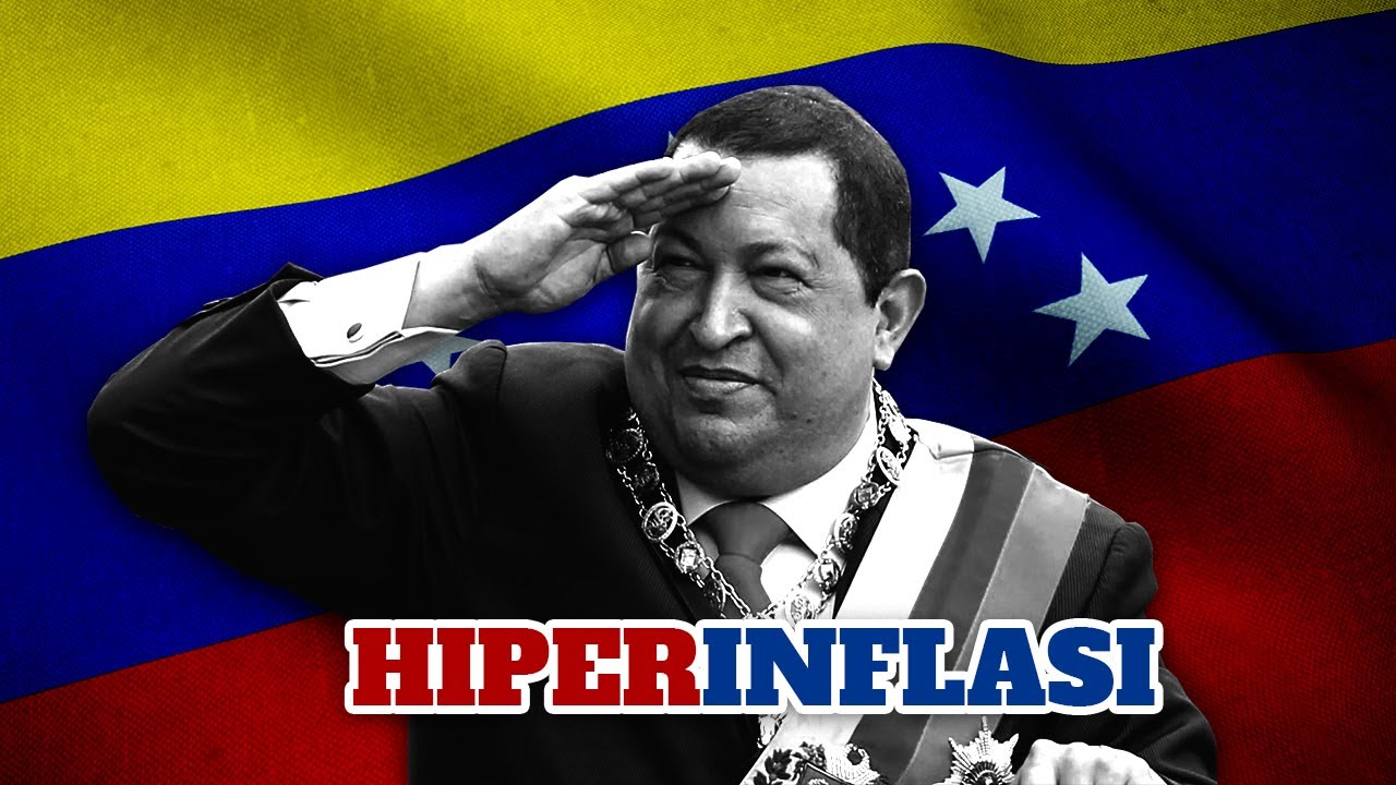 Bagaimana Ekonomi Venezuela Runtuh