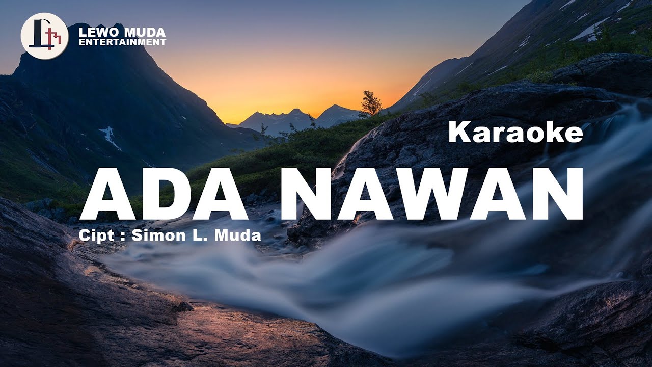 ADA NAWAN - KARAOKE