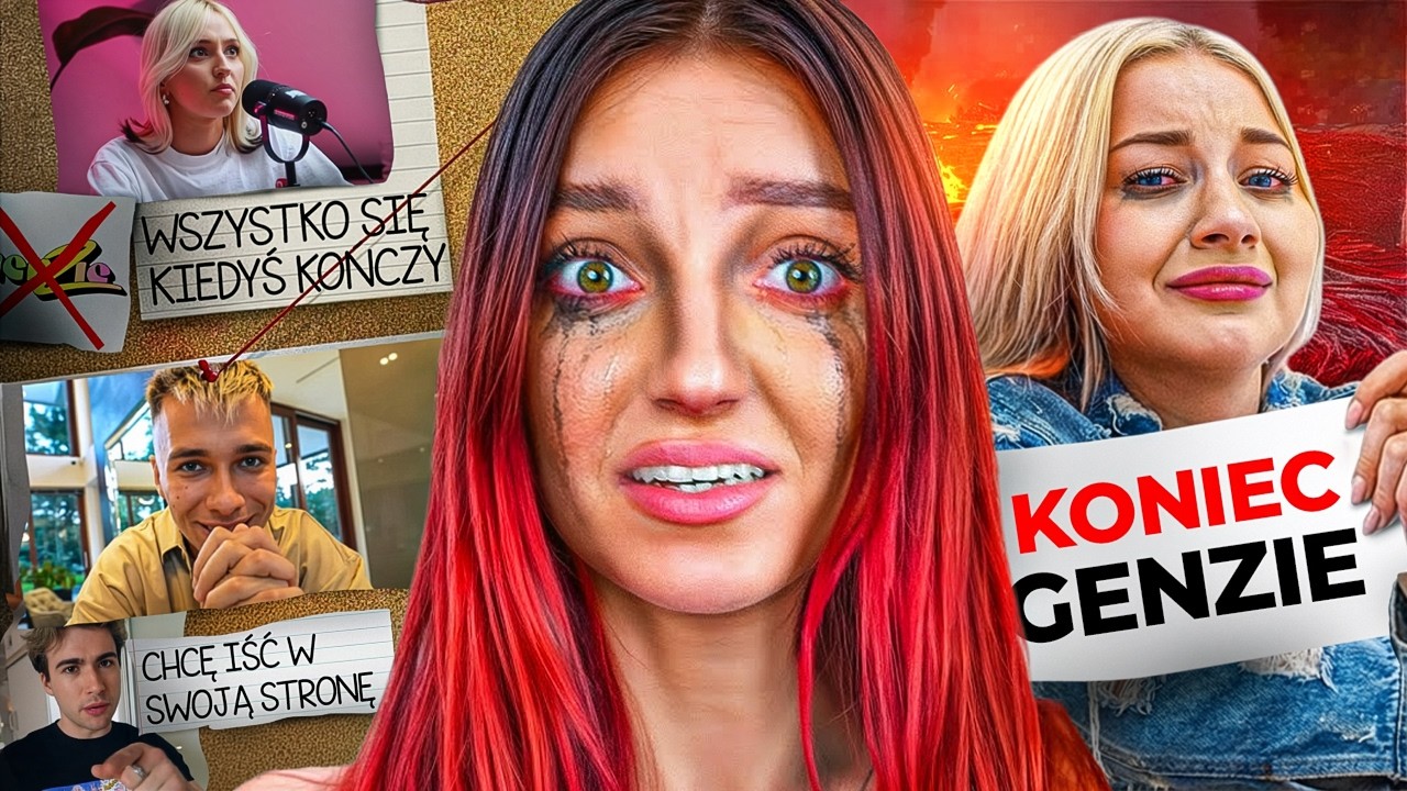 Dlaczego wszyscy ODCHODZĄ z GENZIE?
