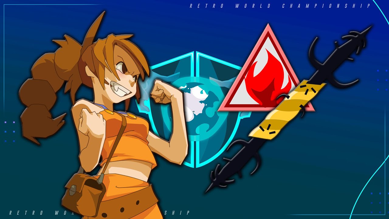 RWC : Un Feca Feu en Rod Gerse - August (Allisteria) vs Team Rocket (Boune)