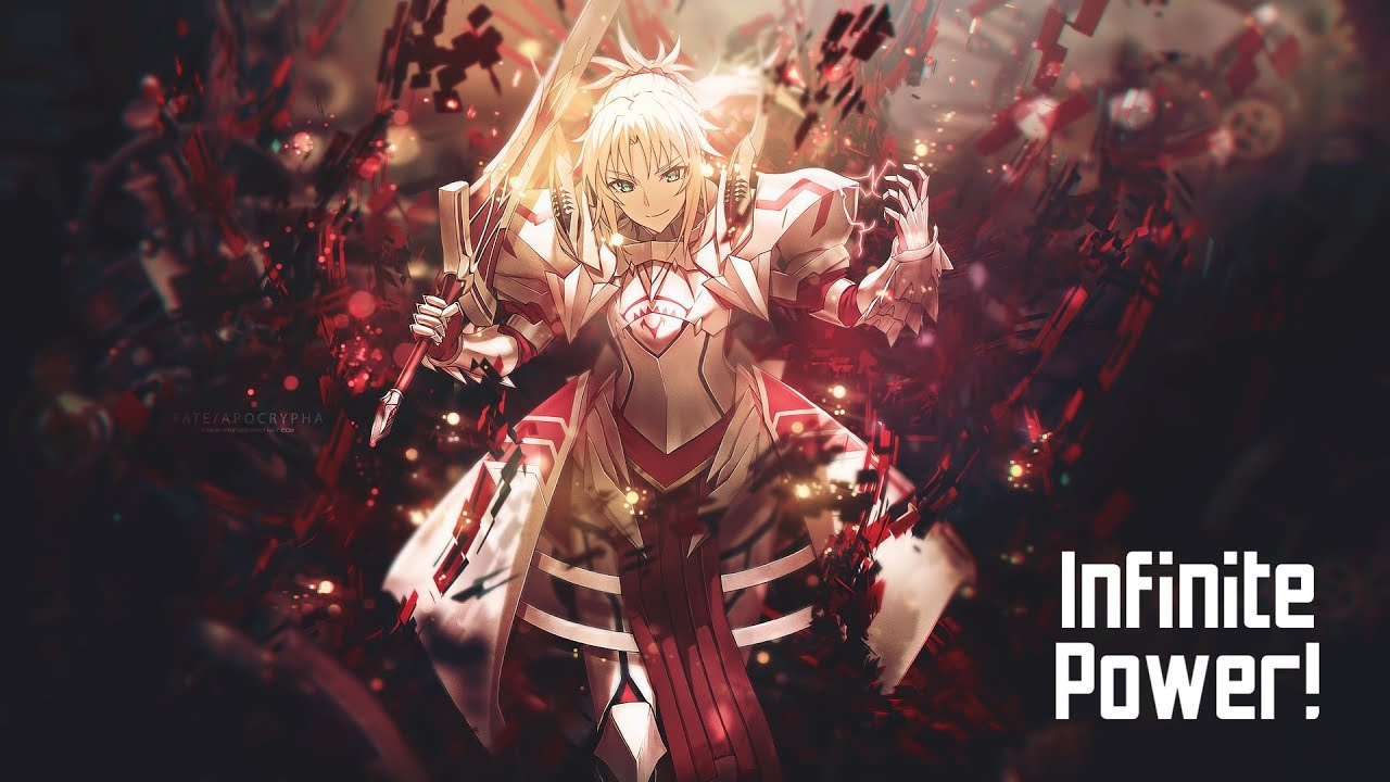 Nightcore - Infinite Power!