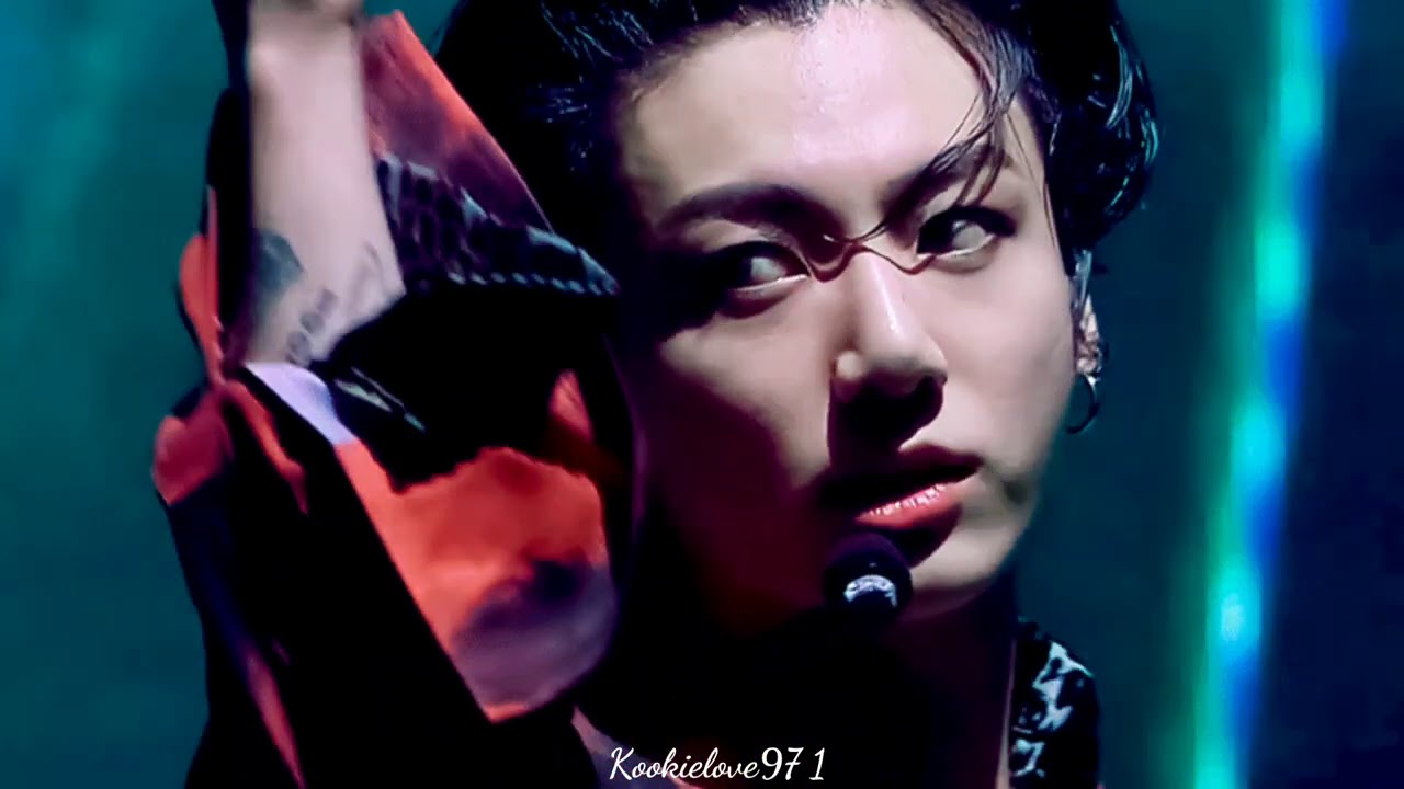Jungkook FMV - Daddy