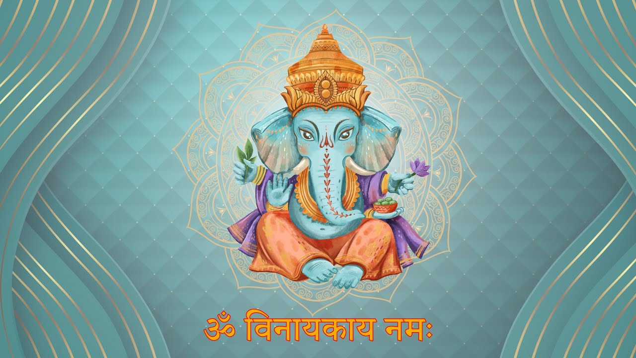 Shree Siddhivinayak Ashtottara Shatnamavali | Universal Music Bhakti | Devotional Songs 2024