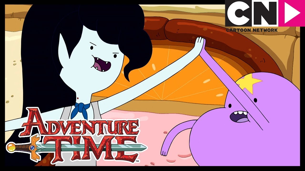 Hora de Aventura LA | El Día De Las Princesas | Cartoon Network