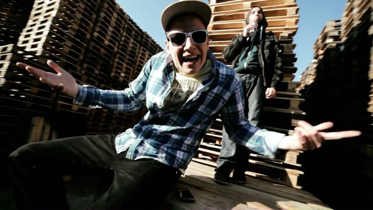 Happy Beckmann vs. Kico VBT Splash 2013 [Official HD Video] RR (prod. by shizofred)