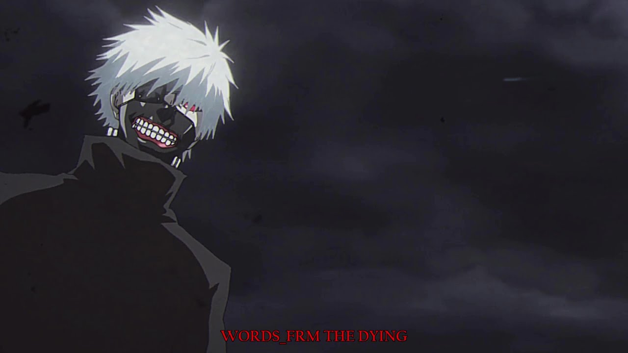 sewerperson - words_frm the dying (slowed&reverb) 「AMV」