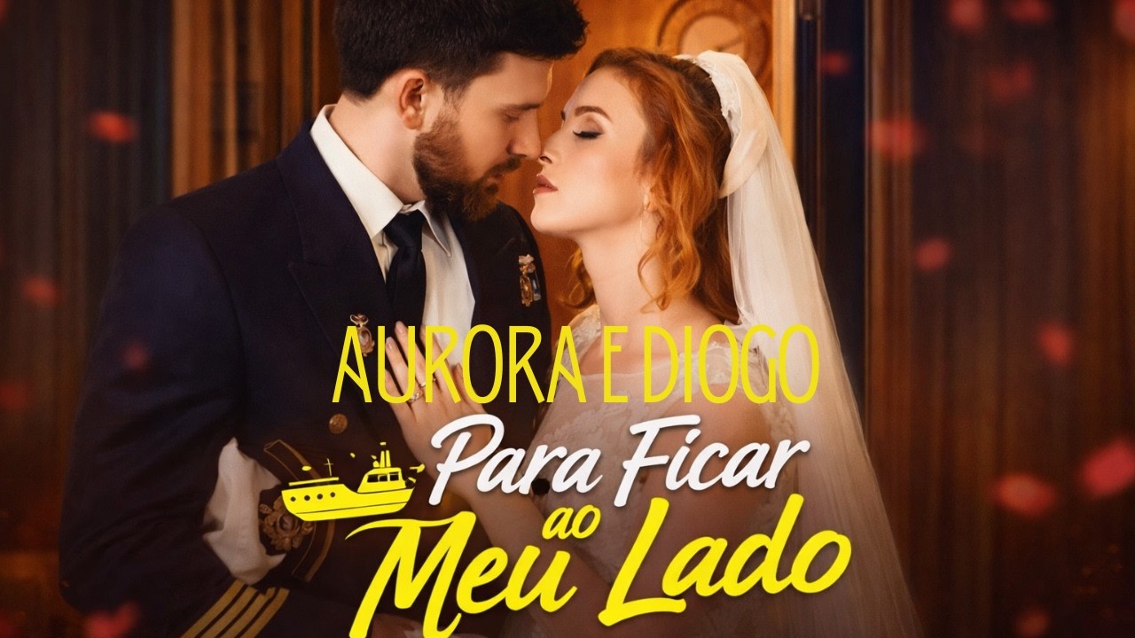 História de Aurora e Diogo - Para Ficar ao Meu Lado (COMPLETO) | REACT