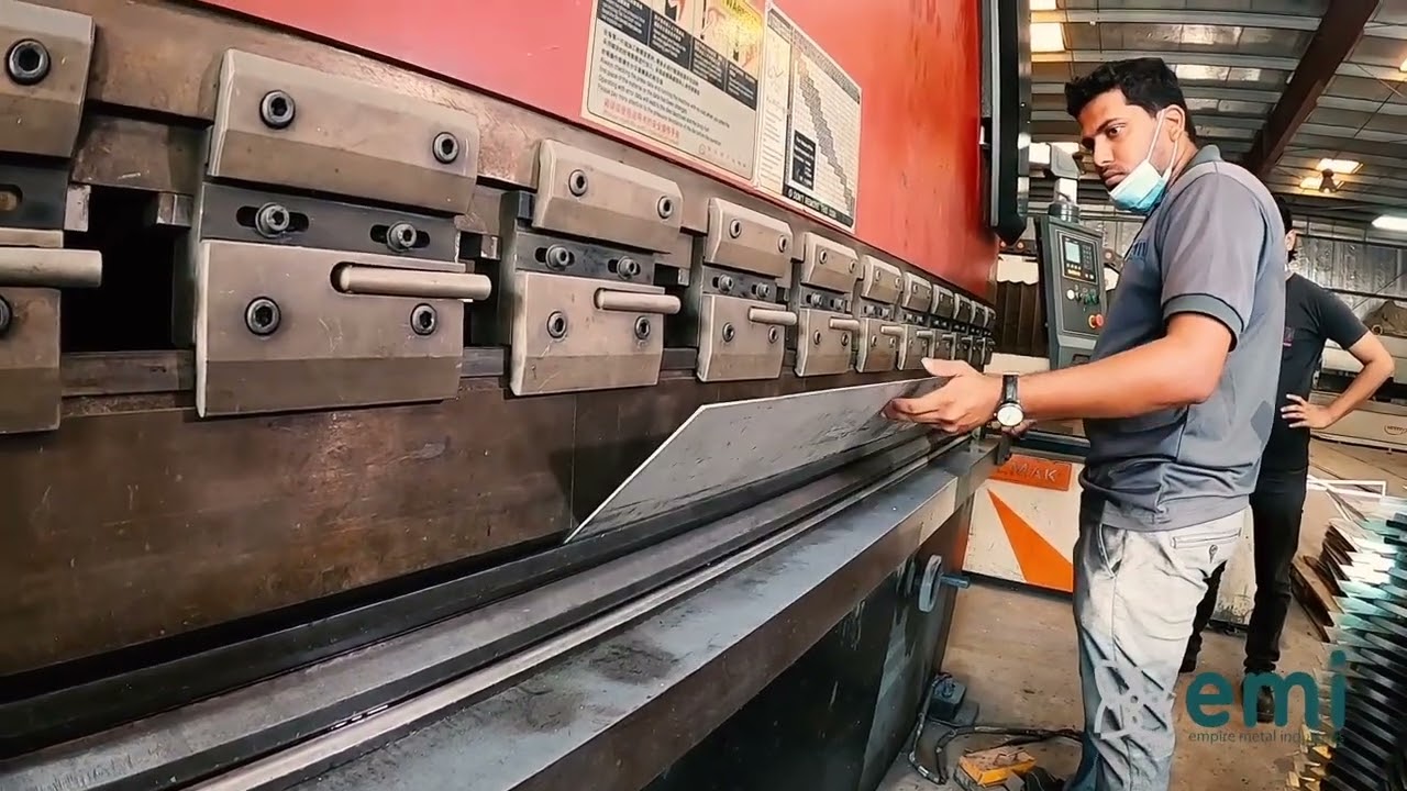 Emesh Metal Manufacturing: Leading the Pinnacle of Metal Fabrication in the Middle East
