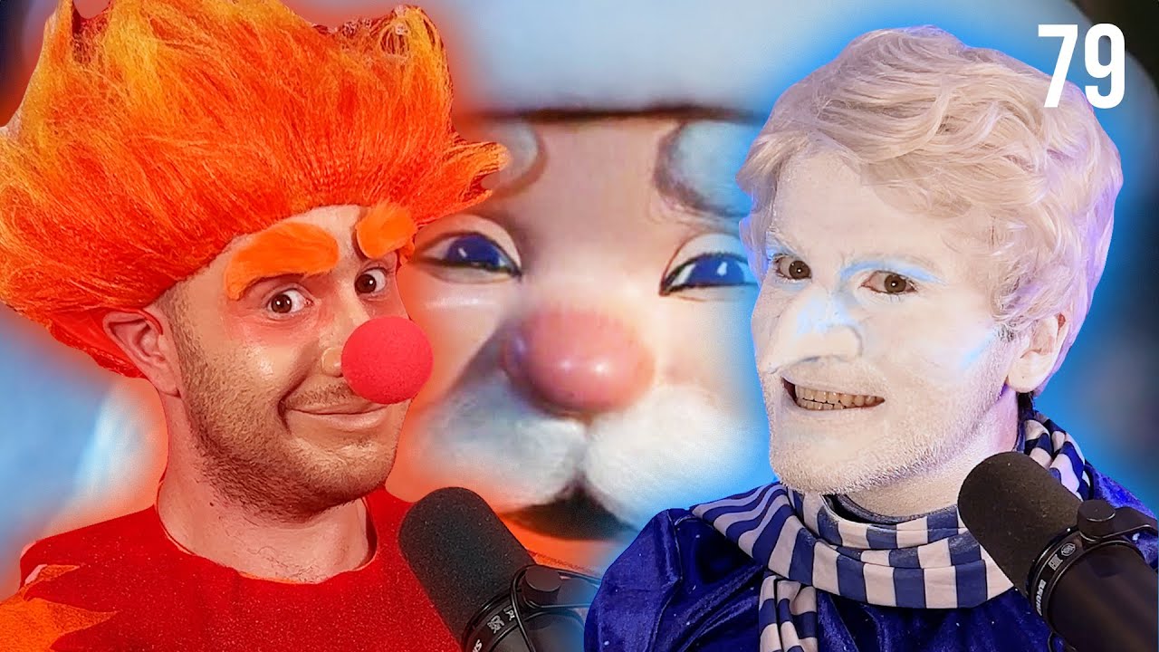 Is Santa Gay? | Good Children: S3E17: The Year Without a Santa Claws