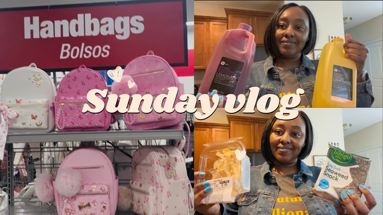 Trying out viral food from Publix| Shop with me plus haul