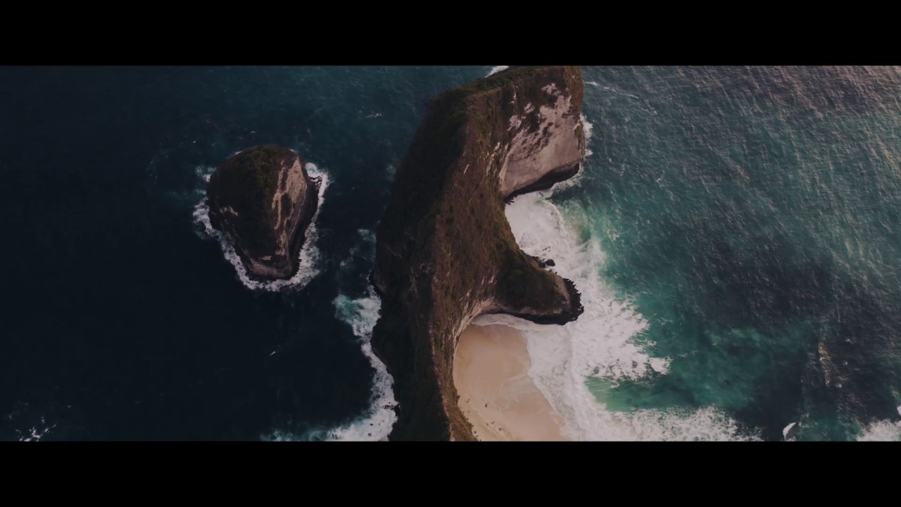 DJI Mavic 2 Pro - Soaring Over Bali