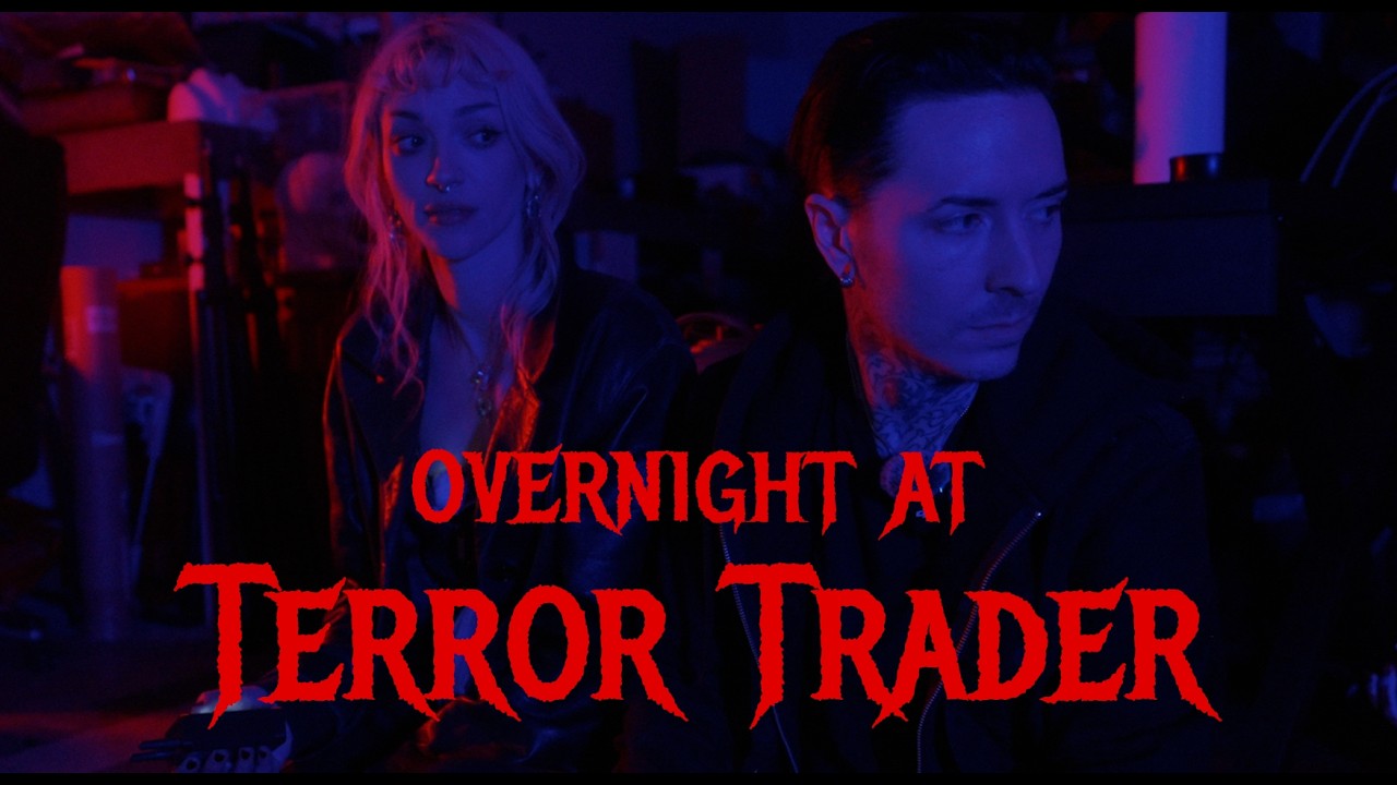 Our scariest overnight Paranormal investigation yet