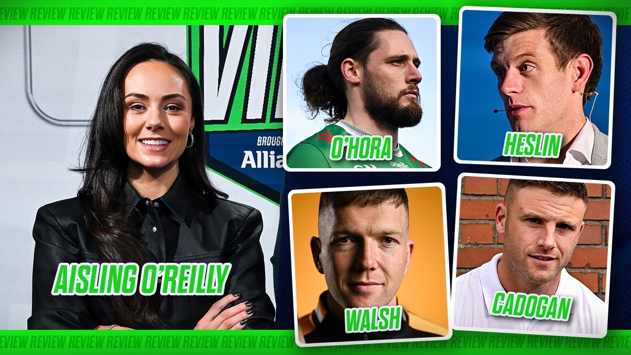 The View - Episode 11 - Allianz Football & Hurling Leagues Preview