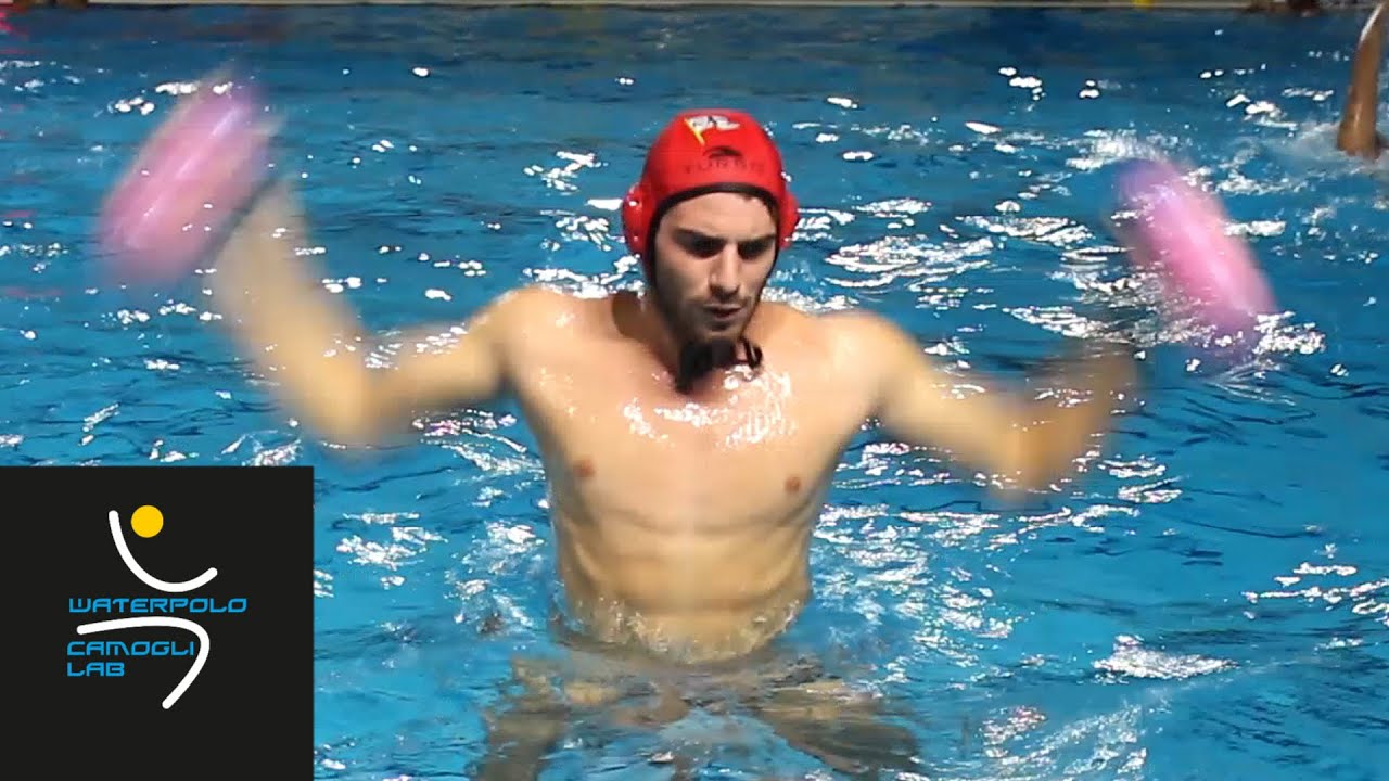 Waterpolo Training | Goalkeeper & Fluiball