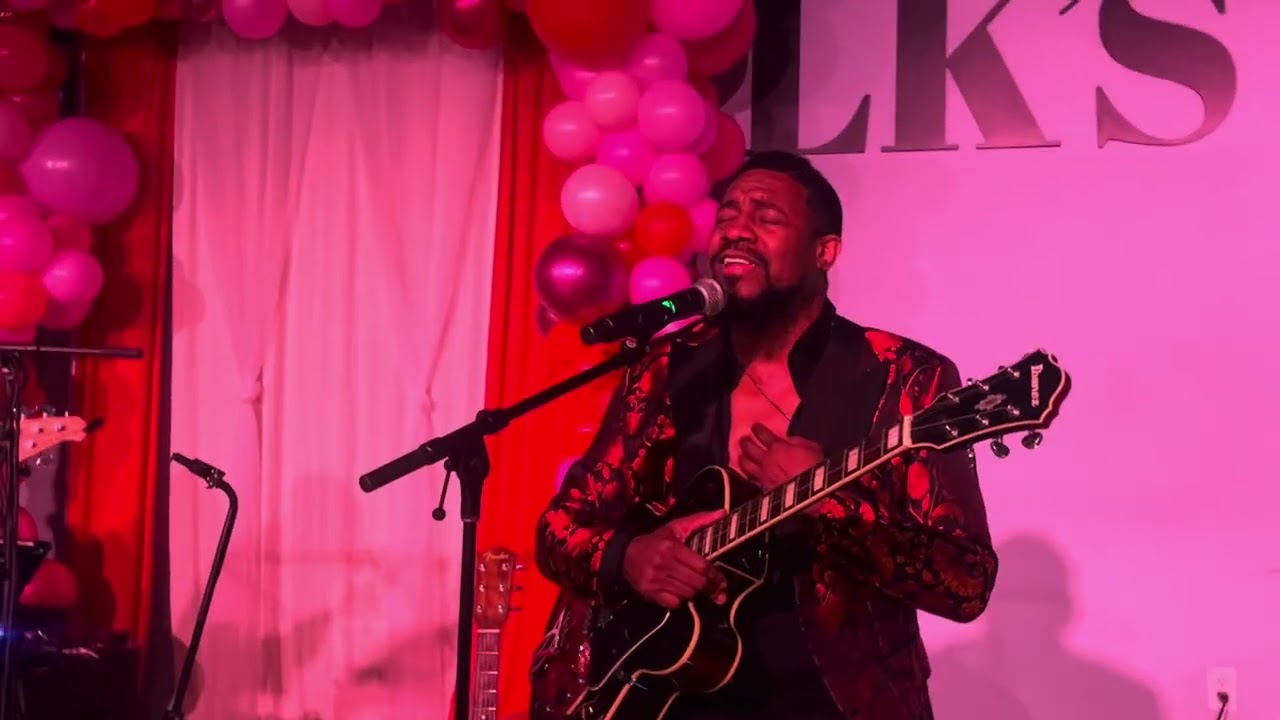 Sam Sylk’s Forever Lonely Valentines Celebration 