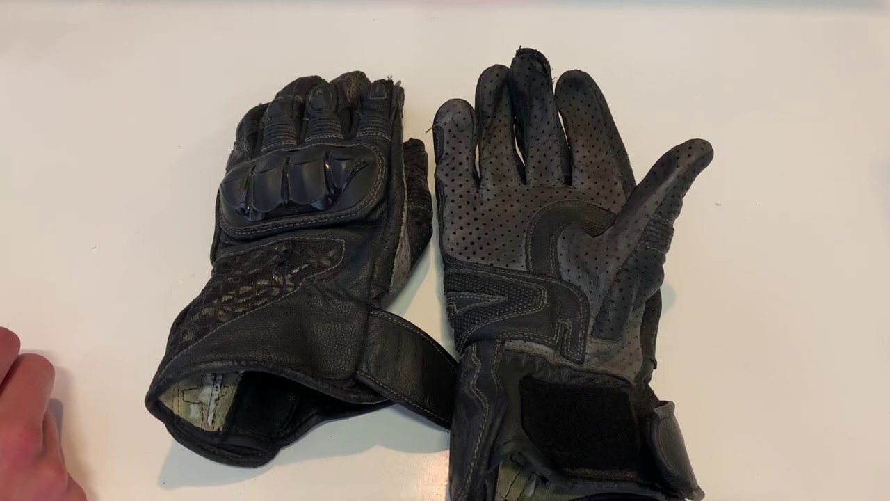 Held Airstream II: Favorite Hot Weather Gloves